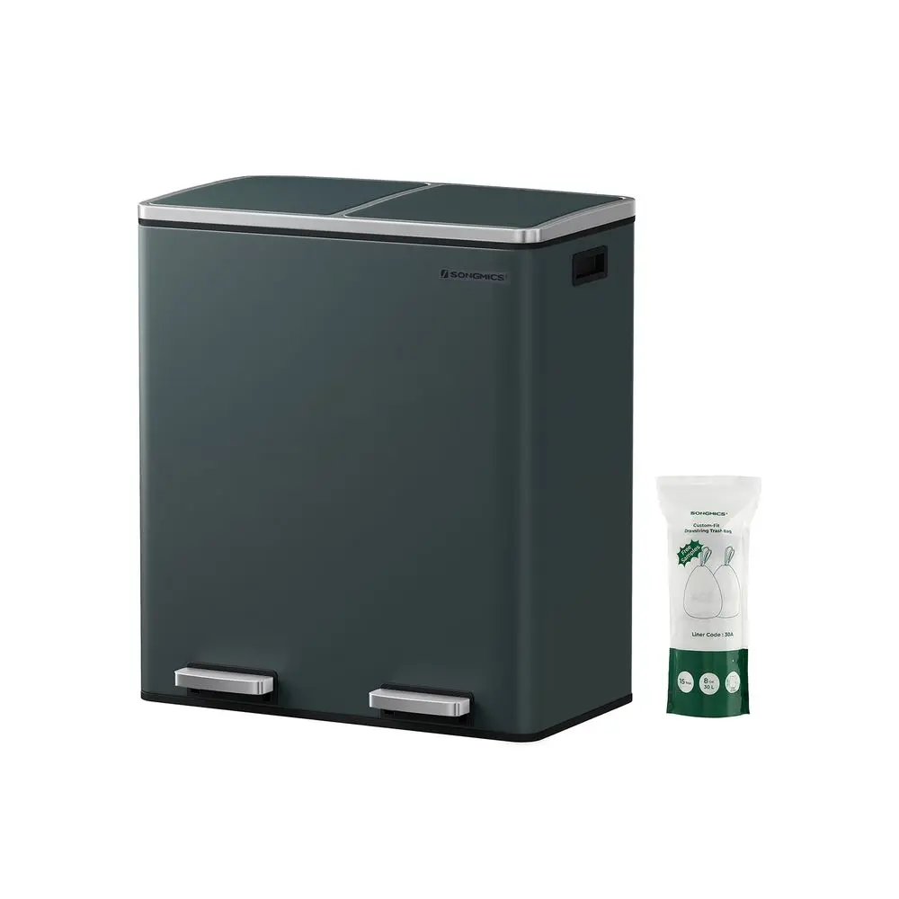 Greenish-Gray-2*8 Gal