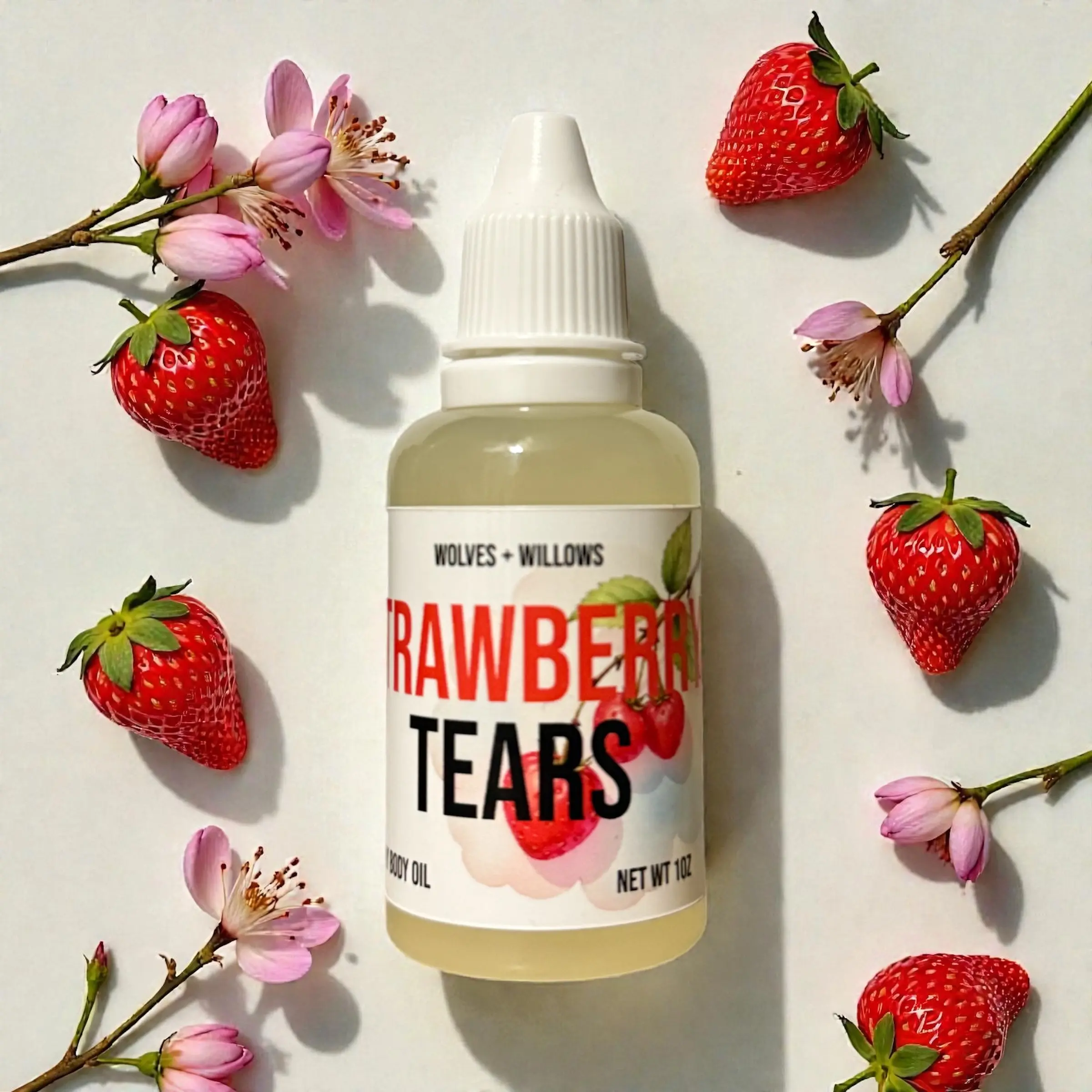 Strawberry Tears