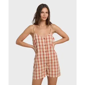 Dreamy Daze Romper - Sedona
