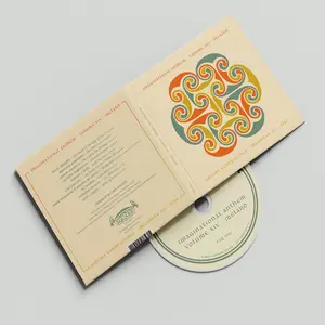 Various Artists - Imaginational Anthem Vol. XIV : Ireland (Various Artists)  [COMPACT DISC - CD] Digipack Packaging
