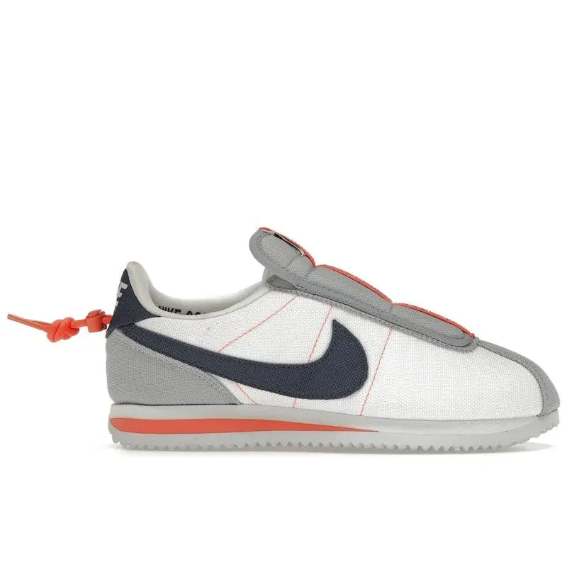 Nike Men's Cortez Basic Slip Kendrick Lamar White, from StockX