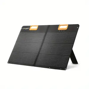 New Portable Solar Panel Power Station Foldable Solar Charge Controllers and Accessories