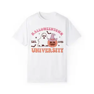 Halloween Town Comfort Colors T-shirt