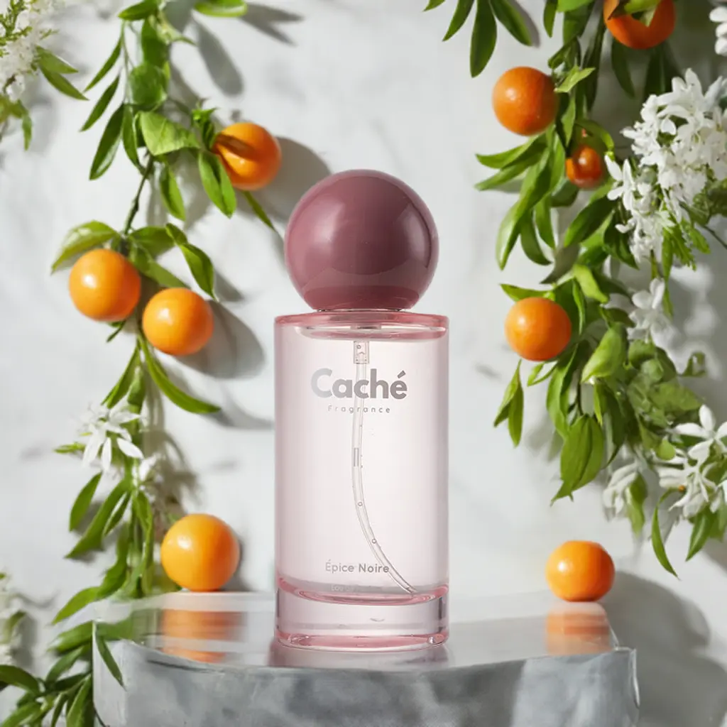 Caché Fragrance | Épice Noire | Eau De Parfum (1.7oz / 50ml)