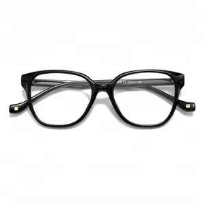 Classic Black Frame Anti-Blue Light Glasses#Back to school essentials#Eyeglasses