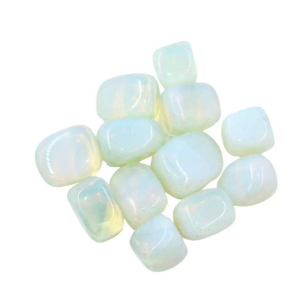 Opalite tumbled 1 piece