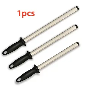 Diamond Knife Sharpener, Knife Sharpening Tool with Handle, Knife Sharpening Tool for Kitchen, Kitchen Accessories