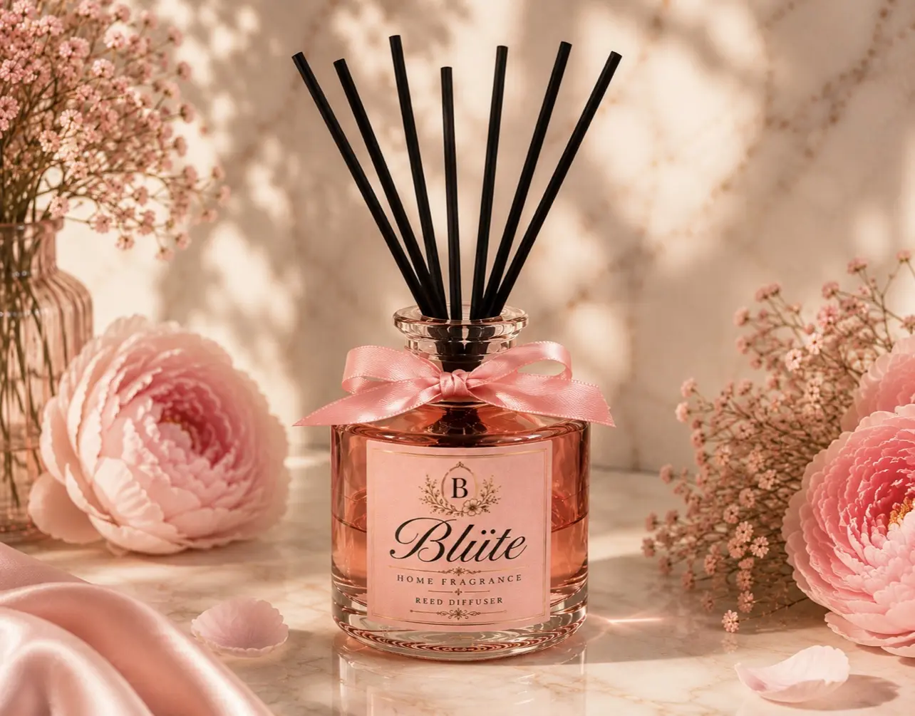 Blüte Collection Luxury Reed diffuser - 150 ml