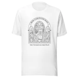 Rom-Com Enthusiast Tee