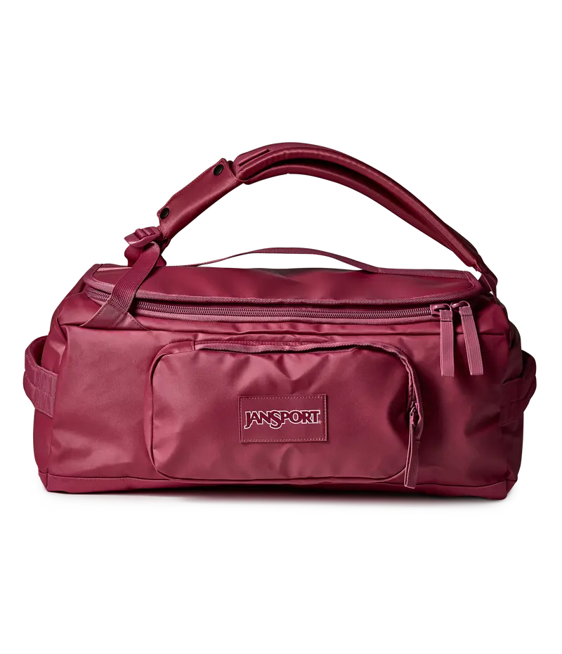 JanSport Unisex Good Latitude Convertible Duffel