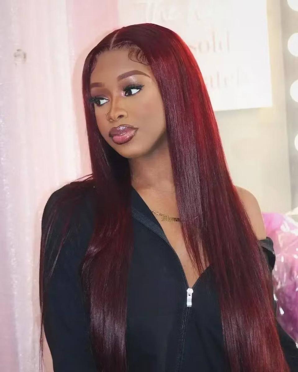 Item: 13x6 Straight hair, 30''