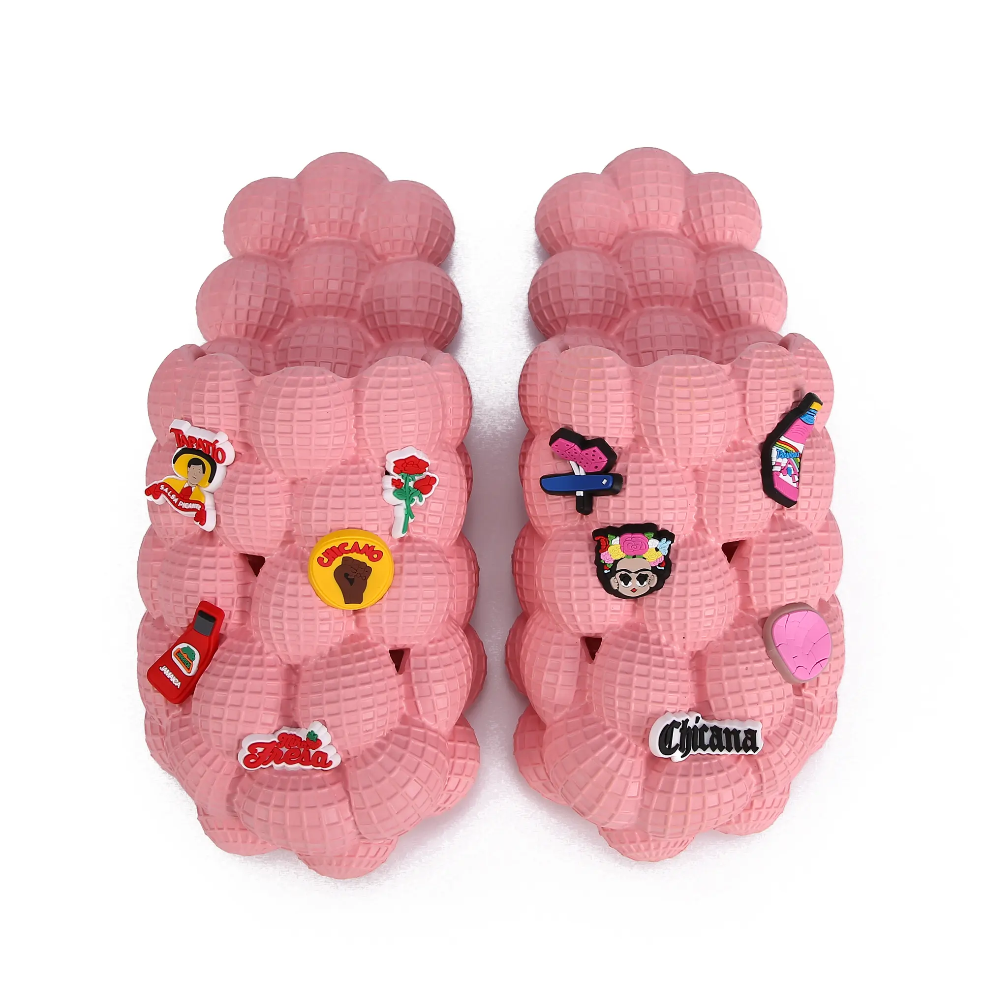 Dark-pink - with accessories