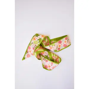 Delta Zeta Twilly Scarf