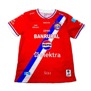 Xelaju Guatemala Red Jersey
