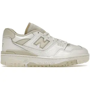 993398 New Balance 550 Silver Birch (Women's)