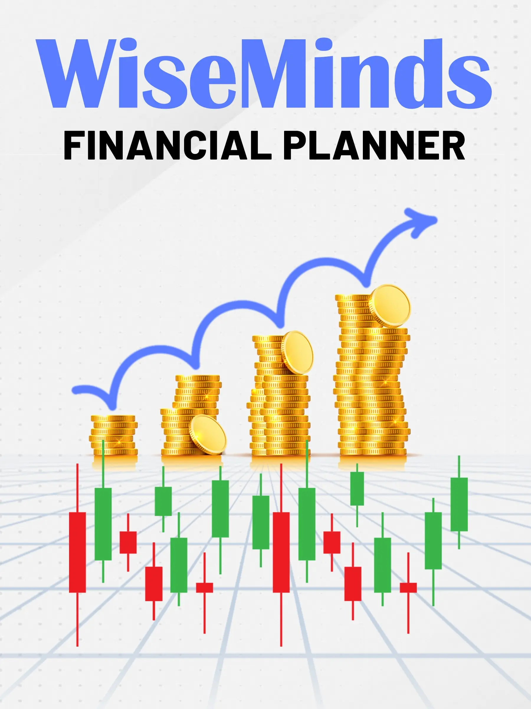 WiseMinds Financial Planner for Mindful Trading & Market Understanding