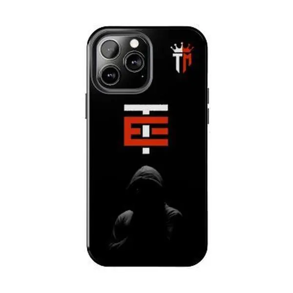 Modo Guerra Temach Case, iPhone 17 16 15 14 13 12 11 X 8 7 Pro Max/Pro/Mini, SAMSUNG GALAXY 21 S22 S23 S24 25 26 ULTRA PLUS Shockproof Anti-Drop Protective Cases