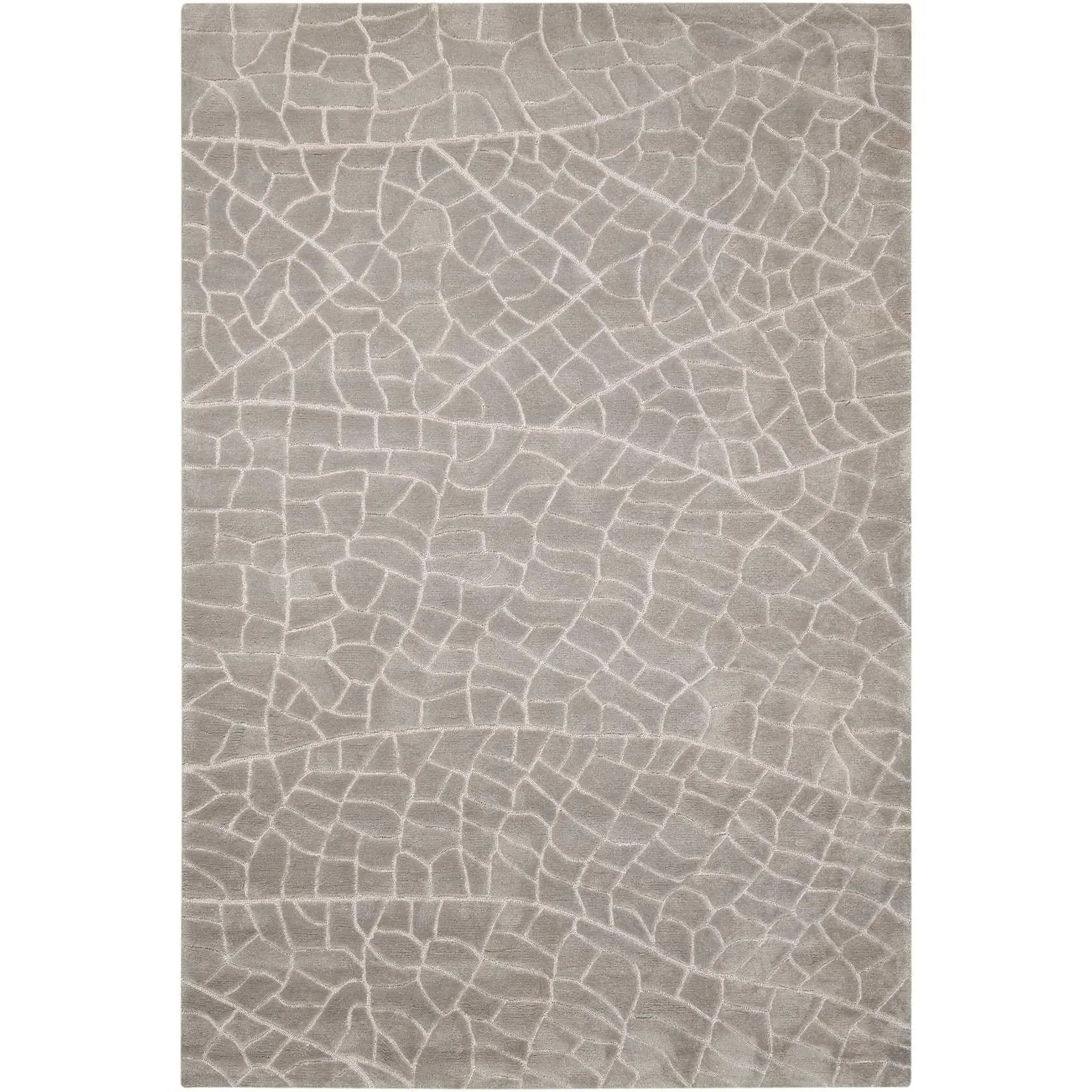 Nourison Home Escalade ESC01 Granite Contemporary Tufted Rug