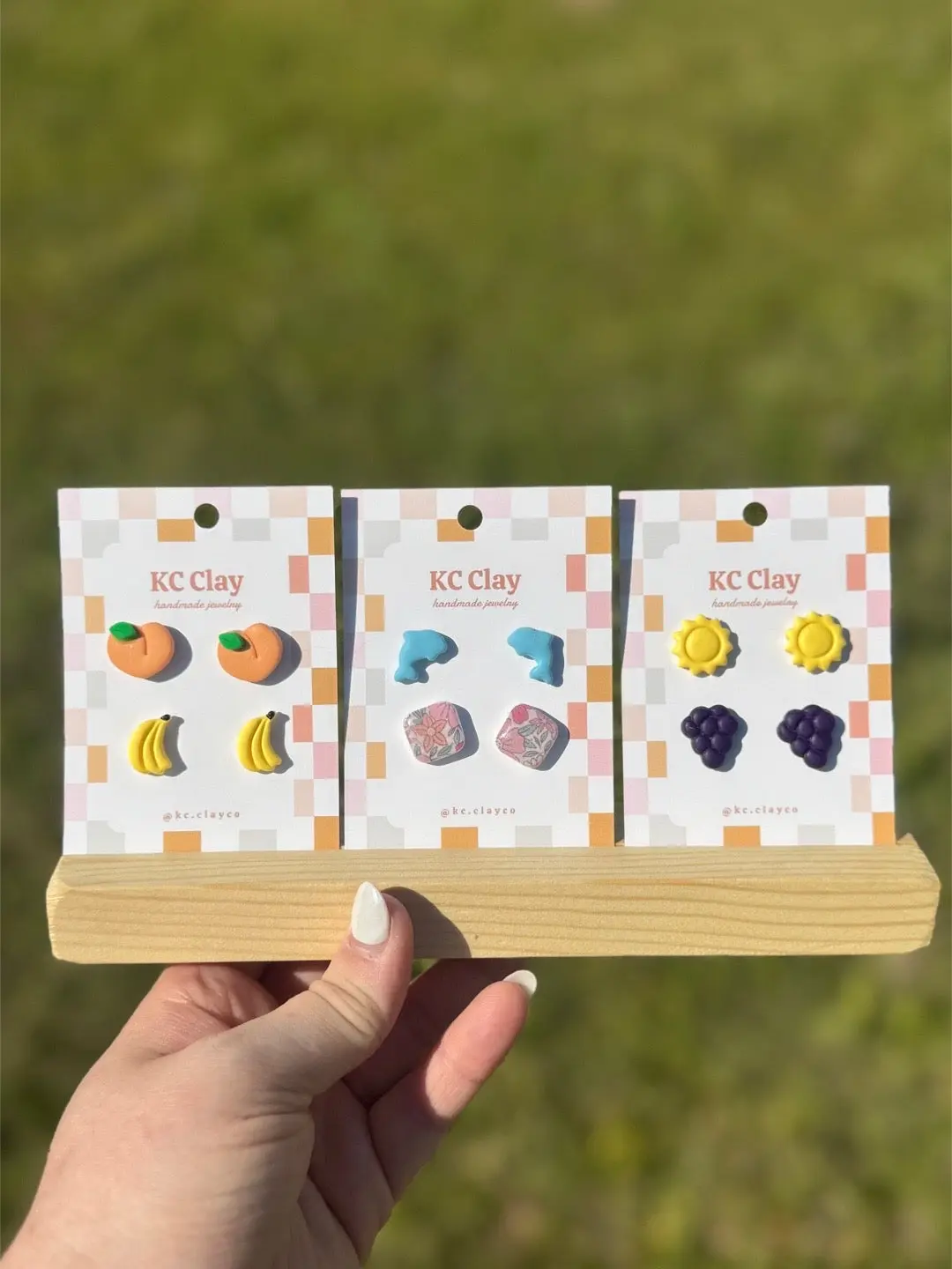 Live Claim Stud Pack