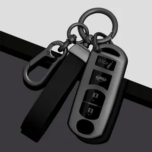 Mazda Car Key Case, Car Key Protector, Car Key Holder, Car Key Cover, Fits Models 2/3/6/atenza/axela/demio/cx-5/cx-3/cx7/cx-9 (2015-2019), Durable & Stylish Design, Essential Accessory