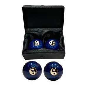 Cloisonne Health Therapy Balls