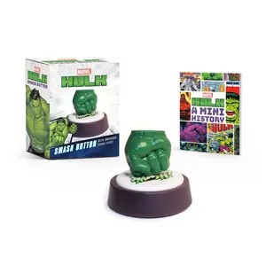 Marvel: Hulk Smash Button by RP Minis [Novelty Gift]