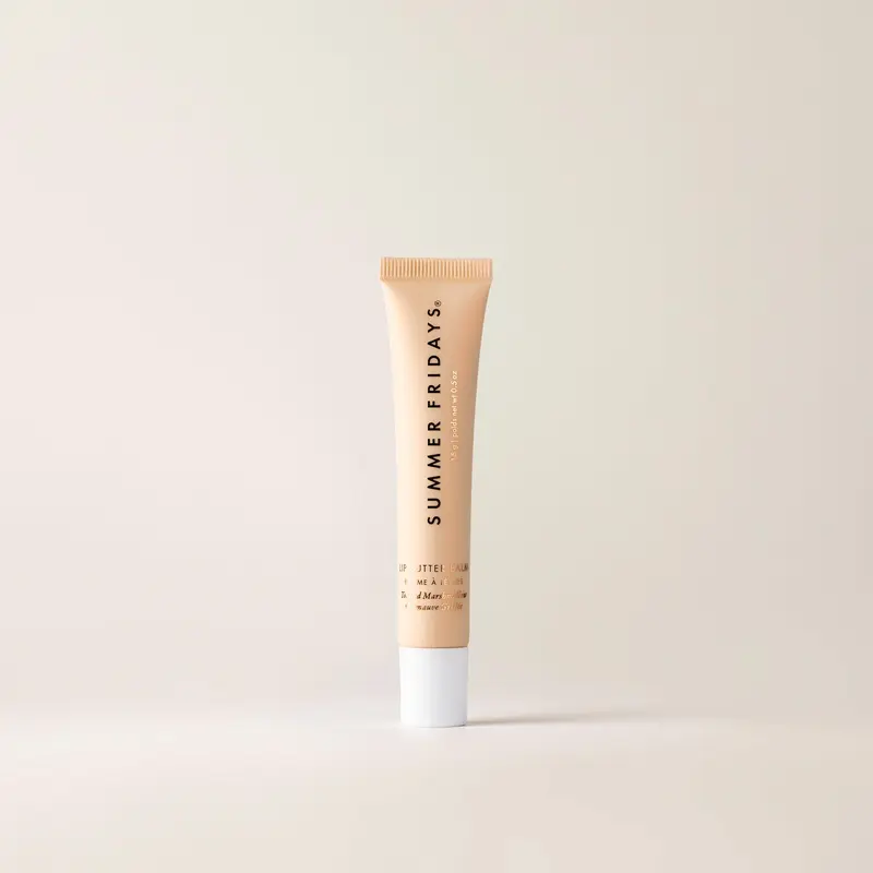 Lip Butter Balm Toasted Marshmallow