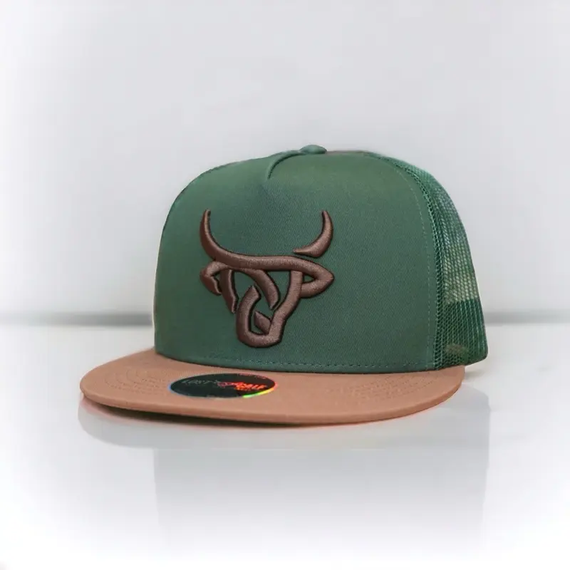 Lost Calf Hats Grass Fed Flat