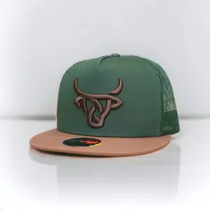 Lost Calf Hats Grass Fed Flat