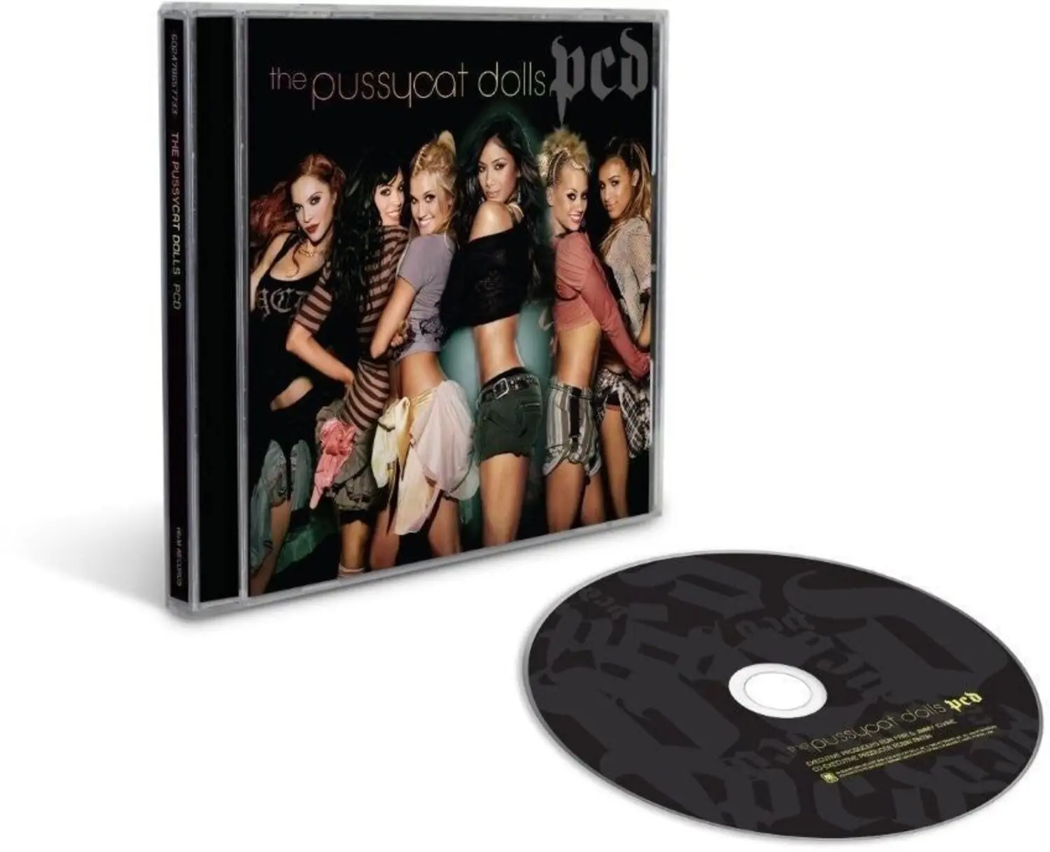 The Pussycat Dolls - PCD [Extended Tracklist Edition]  [COMPACT DISC - CD]