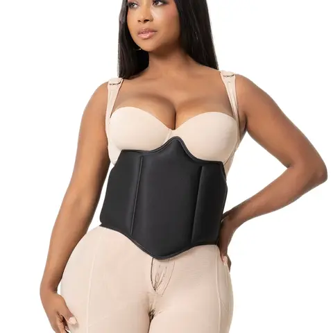 SNATCHED BODY 360 Compression Board | Full Torso Post-Lipo & Abdominoplasty Waist Support