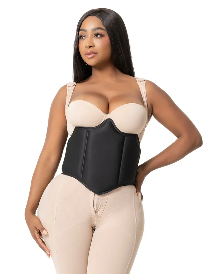 SNATCHED BODY 360 Compression Board | Full Torso Post-Lipo & Abdominoplasty Waist Support
