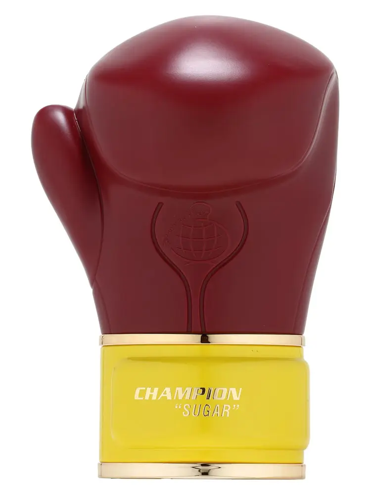 Champion Sugar EDP 80ml by Fragrance World