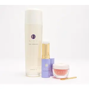 TATCHA Essence, Serum Sitck & Kissu 3-Piece Kit