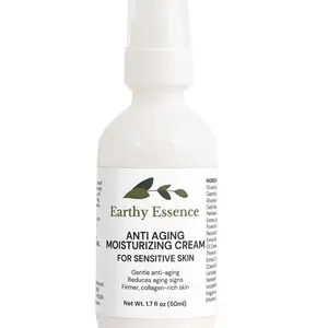 Anti-Aging Moisturizing Cream (Sensitive Skin)