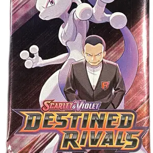 Destined Rivals Booster Pack