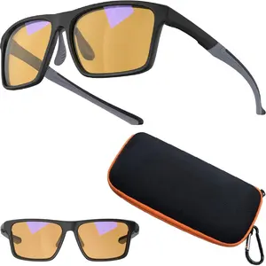Gaming and  Glasses Block 78% - 93% Blue Light,  UV420 HEV Light Filter Anti