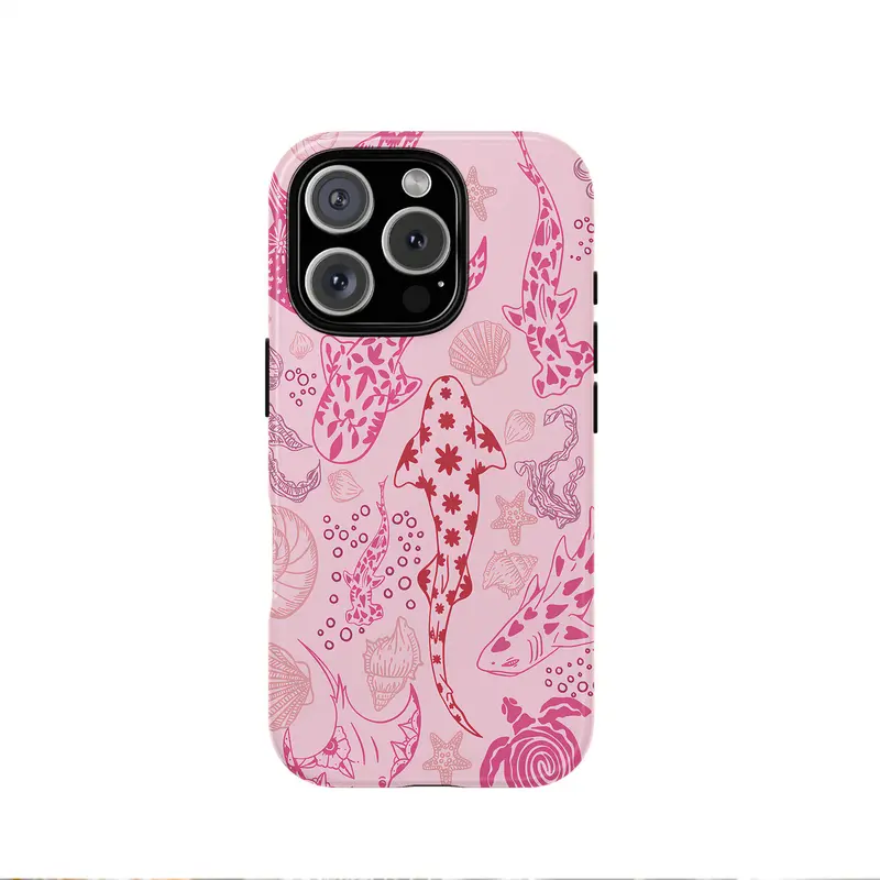 pink rhode phone case iphone 16 pro - TikTok Shop