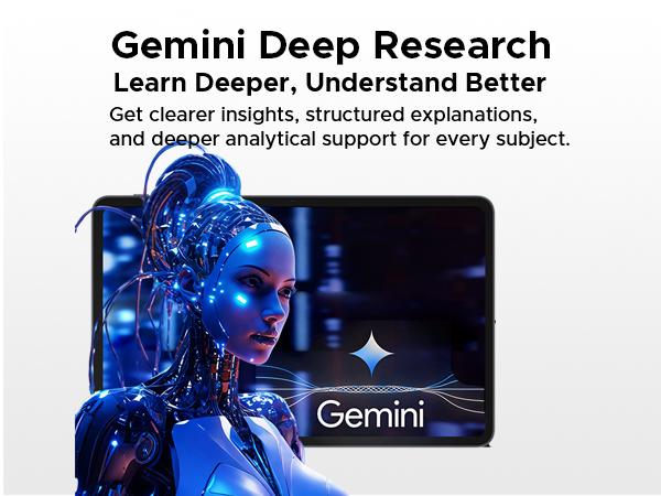 P11 Pro 11" Tablet, Android 16, 48GB RAM + 128GB, 2.4K 90Hz Display, 8800mAh Battery, Octa-Core, Dual Speakers, WiFi 5, AI