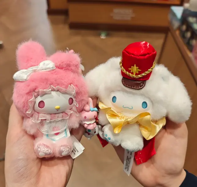 Sanrio Dream Cruise Series Plush Blind Box