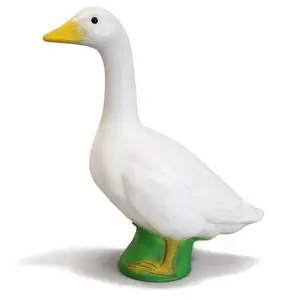 Union Products Wild Goose Outdoor Lawn and Garden Statue, 23" Tall Figurine