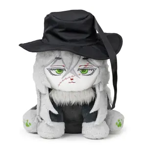 【NO RESTOCKING】Plushshop 17in Cute Undertakmeow Plushie Stuffed Toys,summervibes
