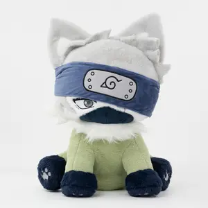 【LIVE ONLY】Plushshop 17in Cute Kakameow Plushie Stuffed Toys
