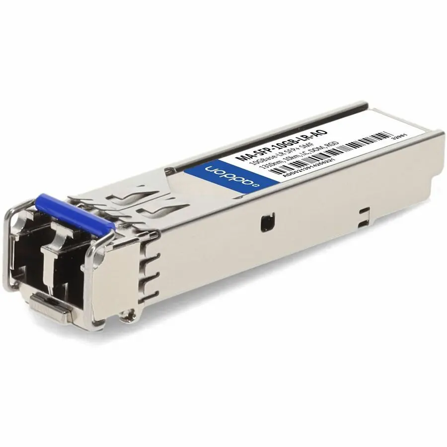 AddOn Cisco Meraki MA-SFP-10GB-LR Compatible TAA 10GBase-LR SFP+ Transceiver