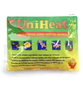 Shipping Heat Pack - April Farm/Rare Succulents