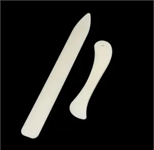 Folder Paper Creaser Set Folding Scoring Burnishing Crafting Scoring Tool for Card Making Leather Cards DIY Handmade Burnishing Bookbinding
