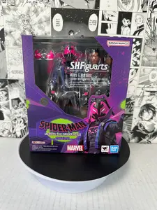 Spider-man - Miles G.Morales (Across The Spider-Verse) s.h. figuarts
