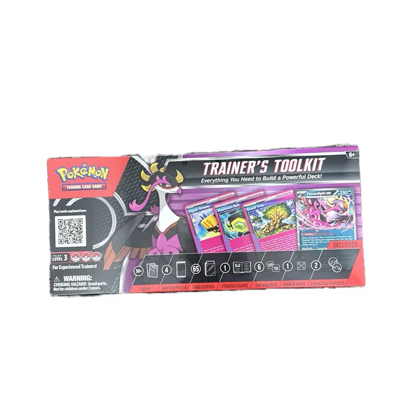 trainer toolkit pokemon - TikTok Shop