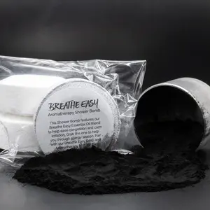 Breathe Easy - Aromatherapy Shower Bomb