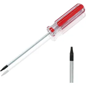 T5 Torx , 75mm(3 Inch) Long  Tip, 6 Point